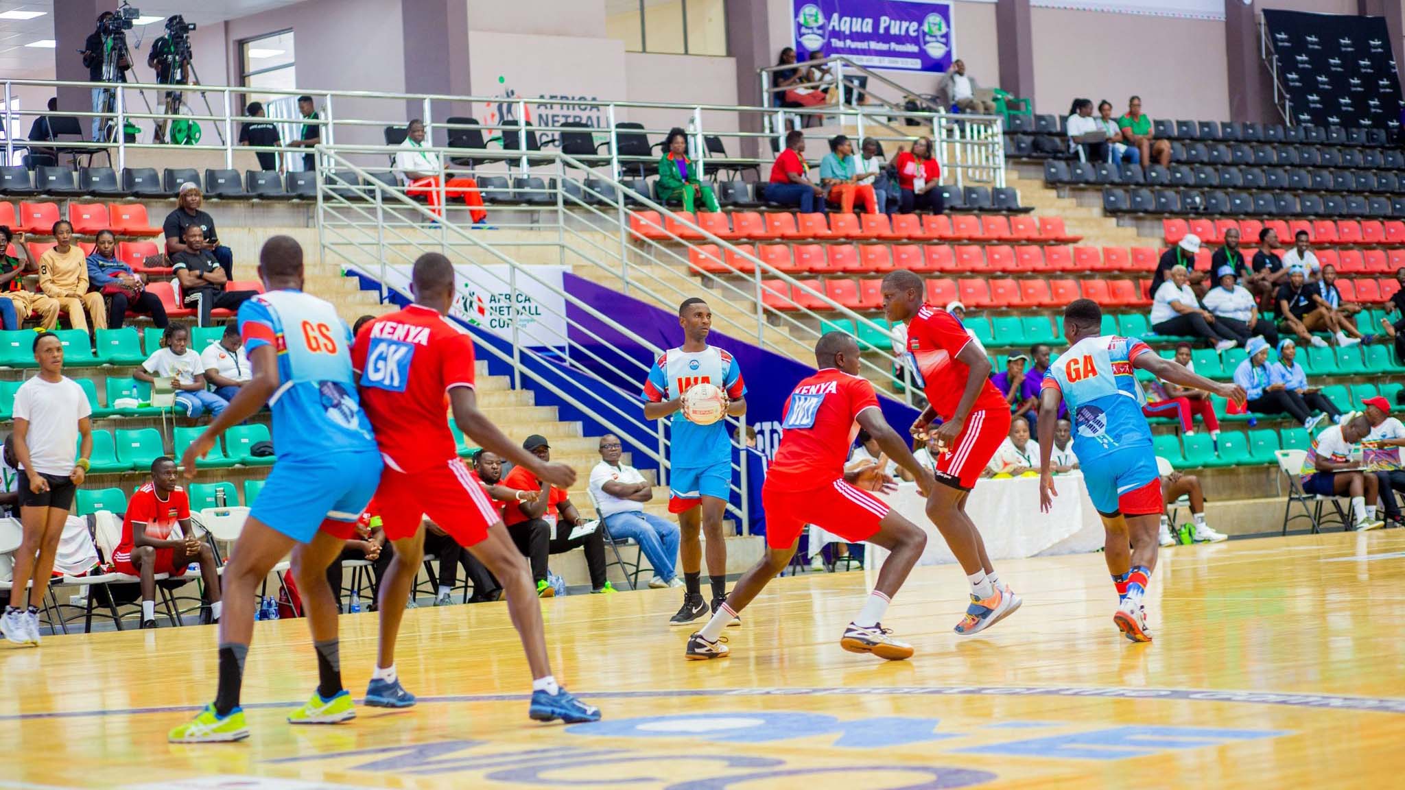 Bronze for Eswatini in Africa Cup